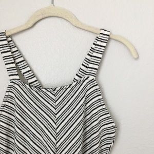 NWT Rolla Coster Striped Jumpsuit Sz. M